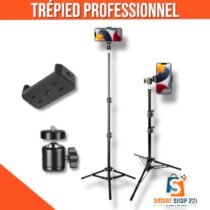 Trépied Pro Ultra-Stable