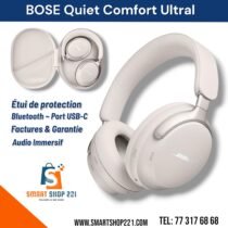Casque Bose Quiet Comfort Ultra