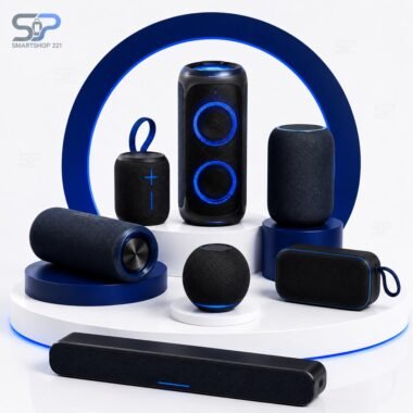 Enceintes & Audio